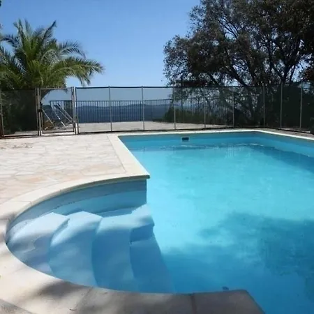 Villa Villa Le Guet Cavalaire-sur-Mer