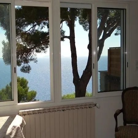 Βίλα Villa Le Guet *