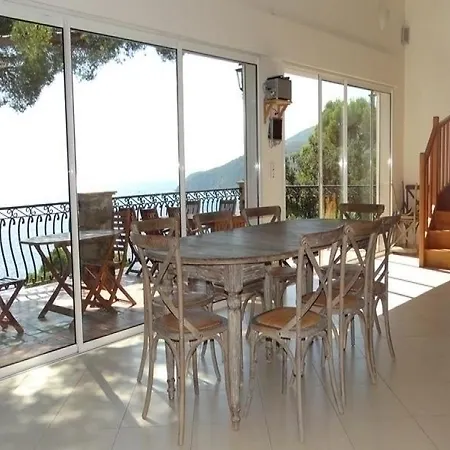 Βίλα Villa Le Guet