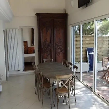 Villa Villa Le Guet *
